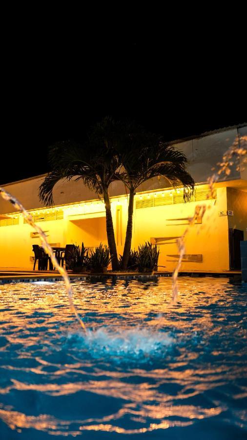 Hotel Bella Isa ลา โดราดา ภายนอก รูปภาพ