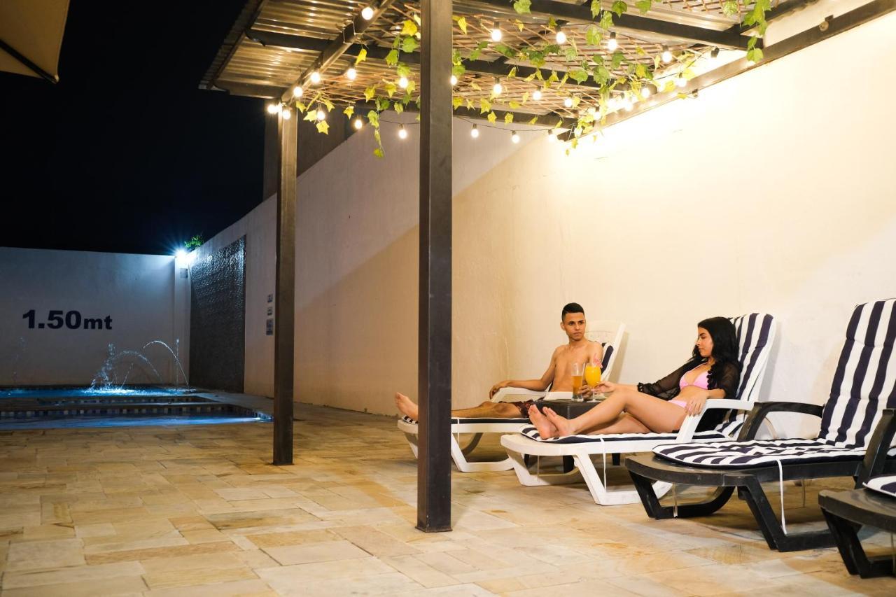 Hotel Bella Isa ลา โดราดา ภายนอก รูปภาพ