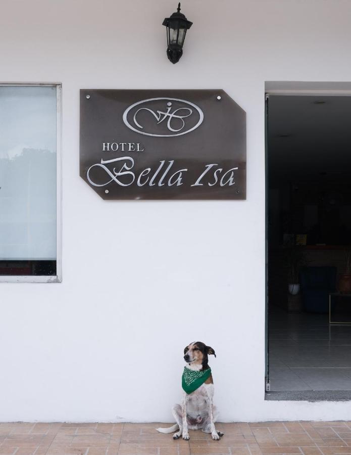 Hotel Bella Isa ลา โดราดา ภายนอก รูปภาพ