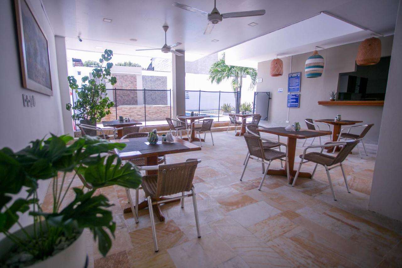 Hotel Bella Isa ลา โดราดา ภายนอก รูปภาพ
