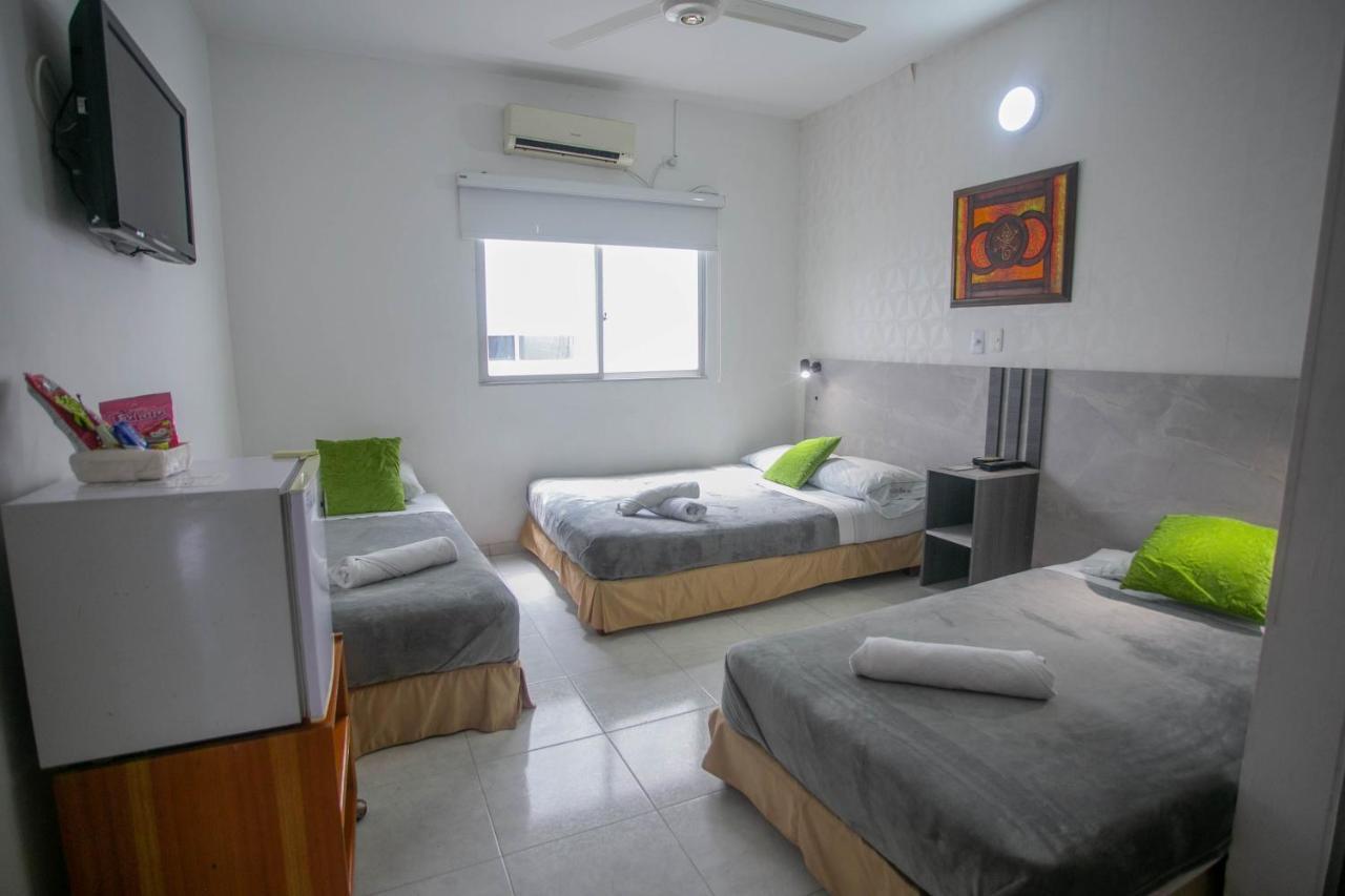 Hotel Bella Isa ลา โดราดา ภายนอก รูปภาพ