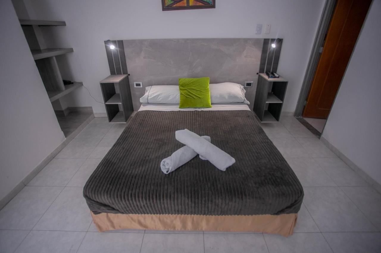 Hotel Bella Isa ลา โดราดา ภายนอก รูปภาพ