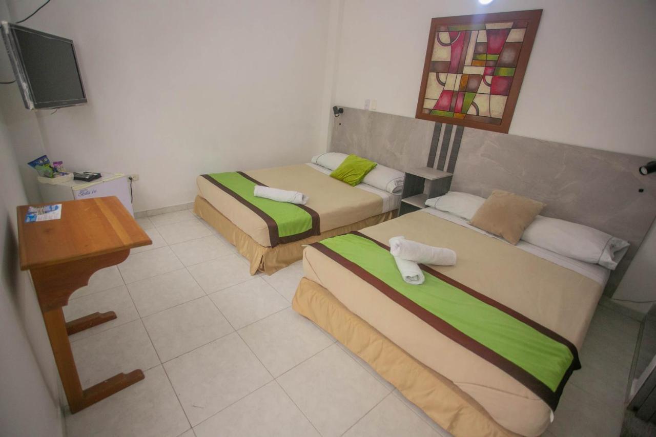 Hotel Bella Isa ลา โดราดา ภายนอก รูปภาพ